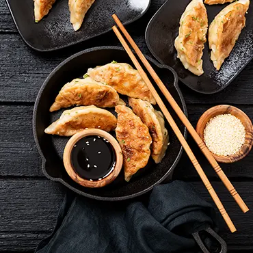 Le Gyoza